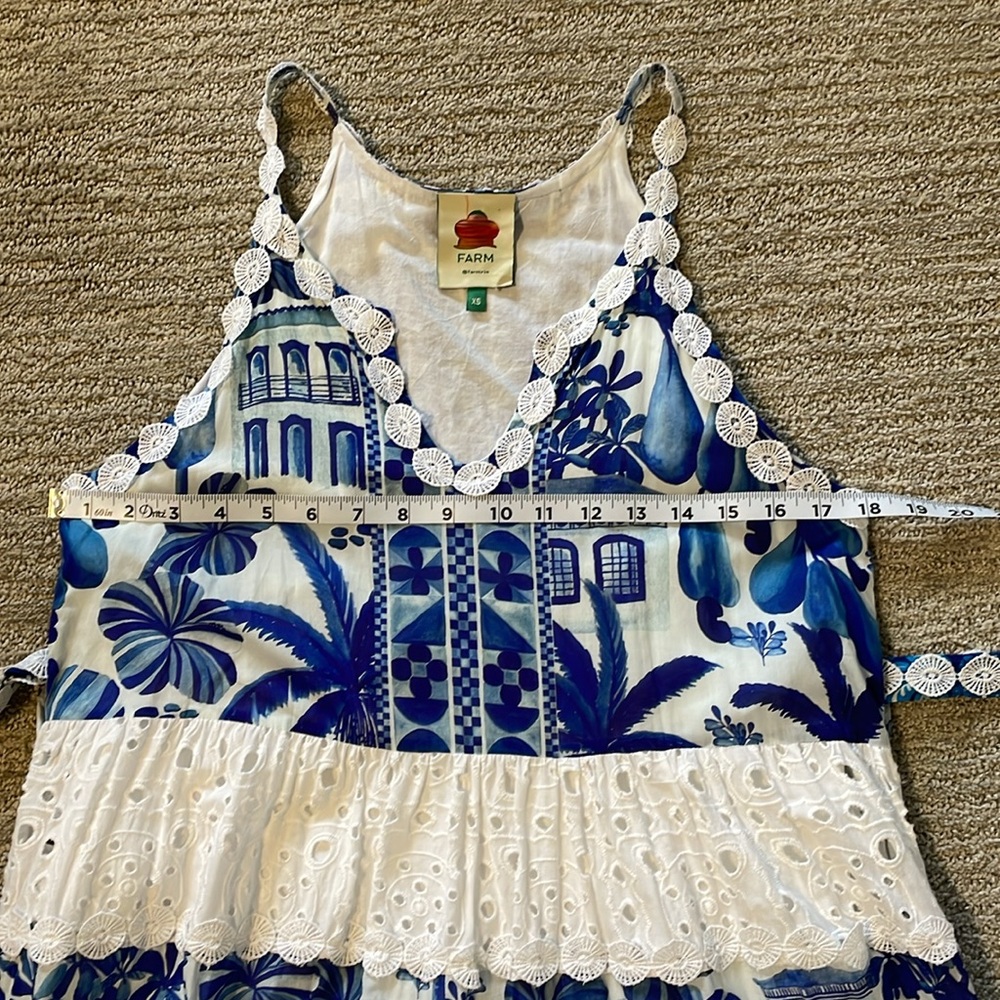 Farm Rio dress - Picture 8 of 9